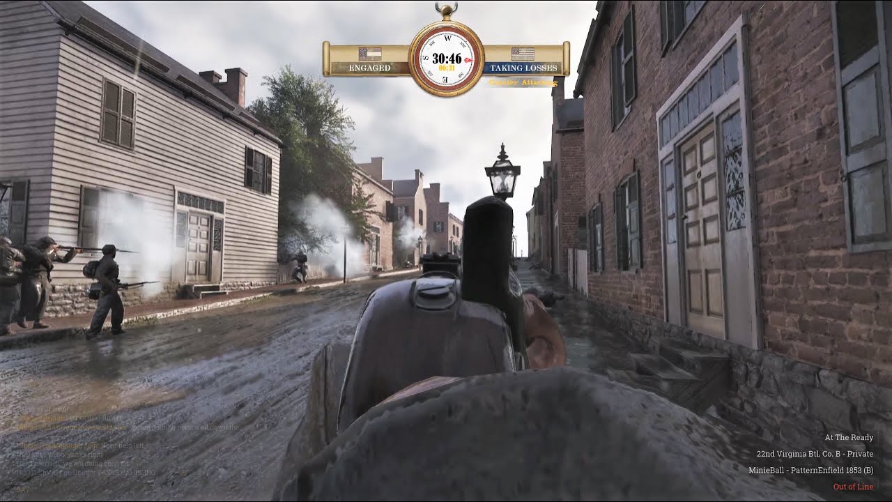 War of Rights  -  Civil War CQB