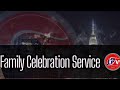 Family Sunday Worship Service : 19-4-2026