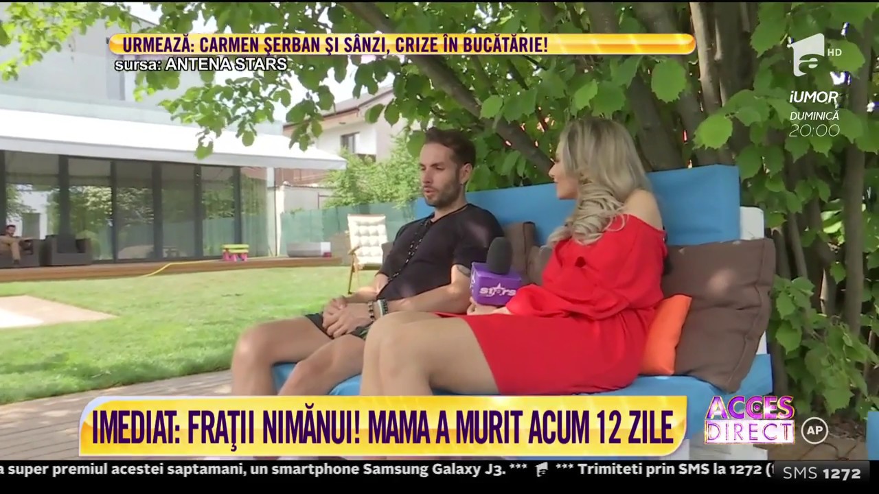 Randi, singur într-o locuința de vis: ”Am stat ani, cu persoana nepotrivită”