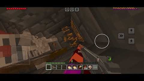 Pt1. Season2 trying to find all woll in minecon￼, abstract ￼