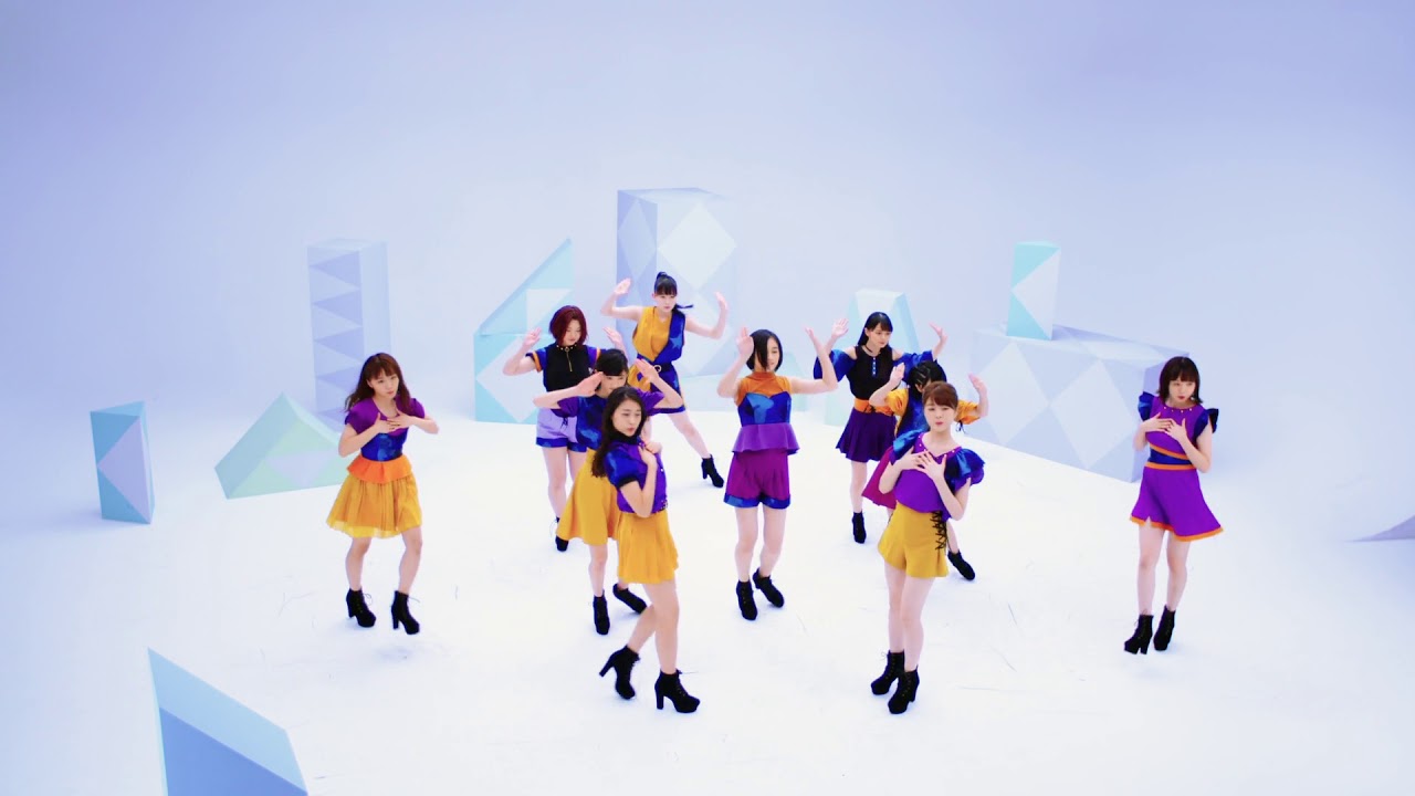 ANGERME - Manner Mode (Overlook Angle)