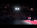 How I gamed online data to meet my match: Amy Webb at TEDxMidAtlantic