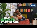 Transform a Corner Into a Reading Nook | Home Becomes (Ep 3)