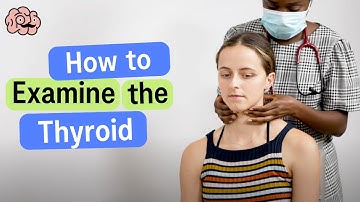Thyroid Status Examination - OSCE Guide | UKMLA CPSA | PLAB |