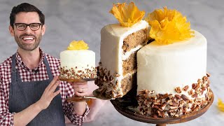 Hummingbird Cake Recipe