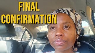 God Told Me To Warn You ‼️ This is Your Final Confirmation Before it Happens ‼️