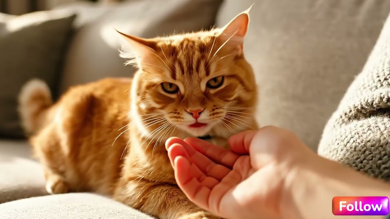 I Found a Frozen Kitten in the Snow… Now MAMO Is Warm, Safe, and So Happy at Home ❄️🐱 (Full Story)