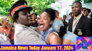 Jamaica News Today January 17, 2024