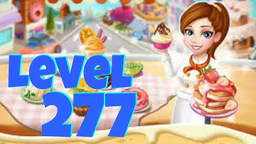 Rising Super Chef 2 (level 277) walkthrough/gameplay