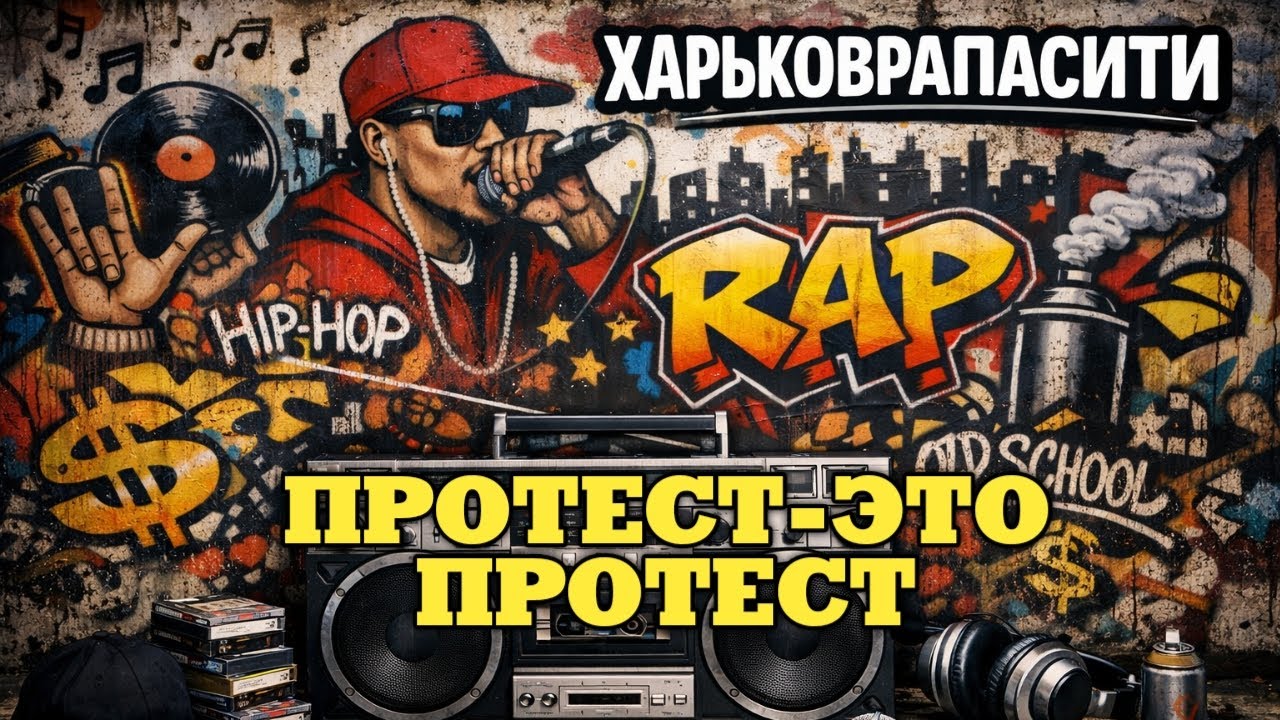 ВАНЯ ПРОТЕСТ-ЭТО ПРОТЕСТ