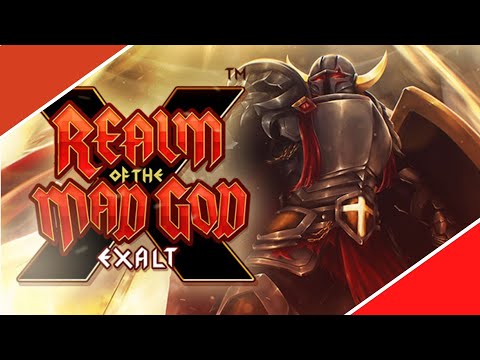 Realm of the Mad God Exalt trailer thumbnail