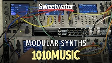 1010music Modular Synths — Daniel Fisher