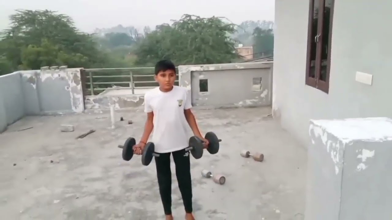 75 Hard workout challenge day 75/74 