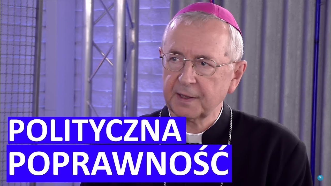 Napór ideologiczny? Abp Gądecki: Polacy się nie poddają - YouTube