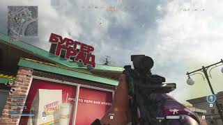 Call of Duty®: Warzone Team Wipe With C4 on a Drone