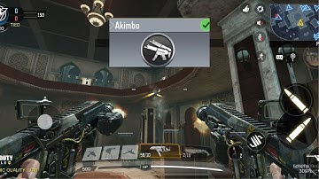 Fennec Death Engine + Akimbo | Call of duty Fennec Death Engine game play