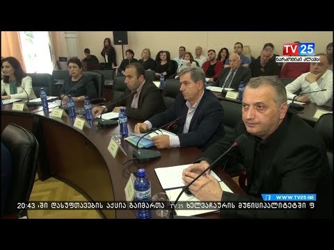 რატომ არ მიეცა მოქალაქეებს კითხვის დასმის უფლება