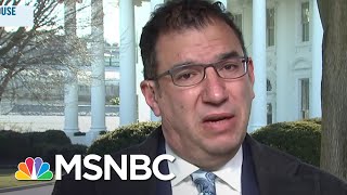 Andy Slavitt On COVID Cases Falling | Stephanie Ruhle | MSNBC