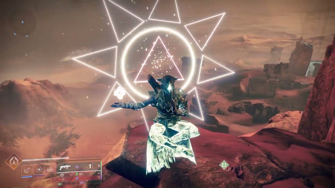 Destiny 2 Ash & Iron Get to Fireteam Ops for Reclaim Weapons Engram Possible Crossbow Drop