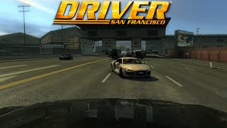 Driver San Francisco | Chapter 6 - Story: Escapist