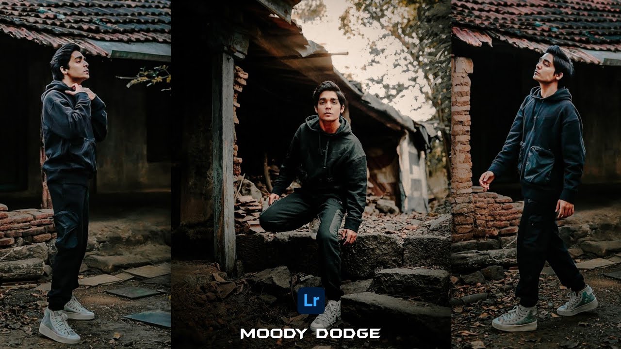 Lightroom Mobile Moody Dodge Tone Tutorial - Free Lightroom Mobile Preset DNG - Arun Pictures
