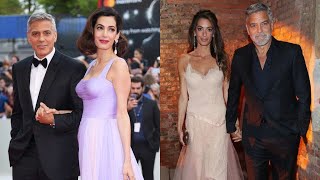 George and Amal Clooney's baby announcement with twins was so unusual