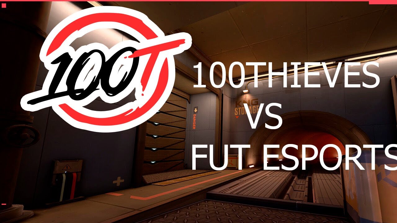 100 THIEVES VS FUT ESPORTS HIGHLIGHTS MATCH CHAMPIONS LOCK IN SÃO PAULO