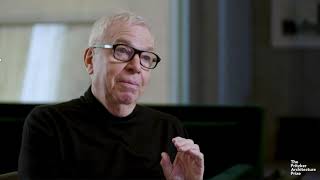 THE PRITZKER PRIZE 2023 - Sir David Alan Chipperfield CH