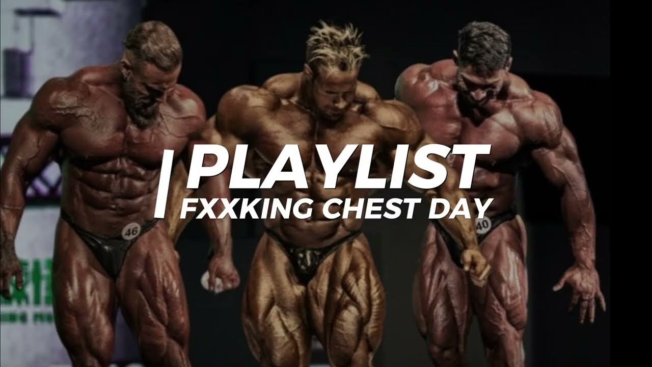 가슴으로 삼킨 고통이, 결국 나를 완성한다.｜WORK-OUT PLAYLIST