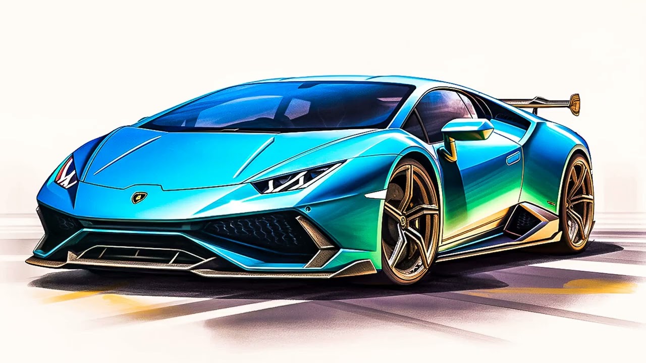 Robber Dj - Drive Ferrari, SubSerpent - Serenade, Sergio Toca - Love For You, Baga Banini - Ride S