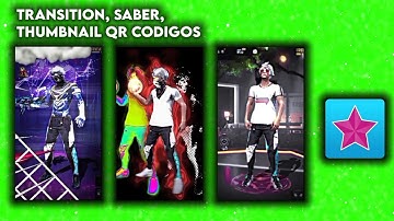 ALIGHT MOTION QR CODIGOS ✅