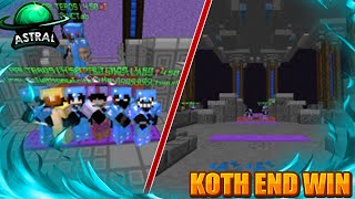 Koth End / TurtleGang vs Palteros TF / ASTRALMC HCF