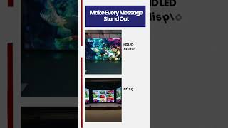 HD LED Displays That Capture Attention and Drive Results | US Digital