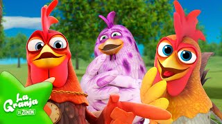 ✨ Especial: Bartolito & La Gallina Bataraza y El Gallo Pinto  Canciones, Episodios y Juegos