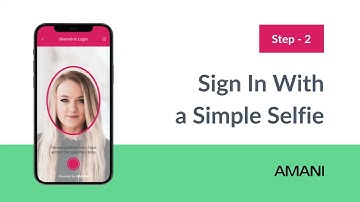 Amani Biologin: Biometric Authentication Against Account Takeover