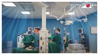 LG HVAC Case Study Compilation_Hospital Solution