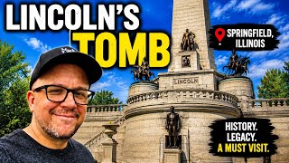 Abraham Lincoln Tomb Tour Inside Lincoln s Final Resting Place in Springfield Illinois
