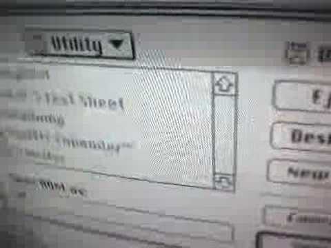 SoftMac 2000 Instructional Video #3
