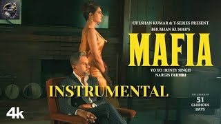 MAFIA INSTRUMENTAL ( BEAT ONLY ) YO YO HONEY SINGH | T SERIES | 51 GLORIOUS DAYS