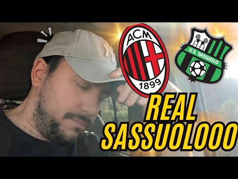 Video Is MODRIC Tired ??! Once AGAIN Sassuolo Stop Milan in San Siro ? Milan Sassuolo Reaction