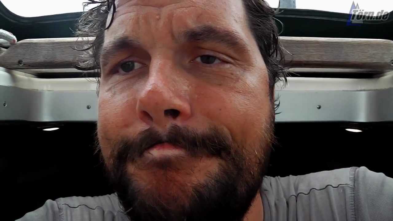 Segeln: Von Zeebrugge nach Roscoff - TEIL 1