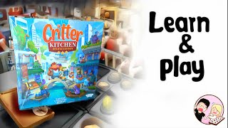 New to Critter Kitchen? Here's How to Play | Learn & Play