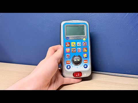 VTech Learning Tunes Music Player - Part 1