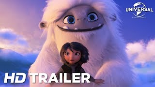Abominable (2019) Official Trailer (Universal Pictures) HD Abominable (2019) Official Trailer (Universal Pictures) HD