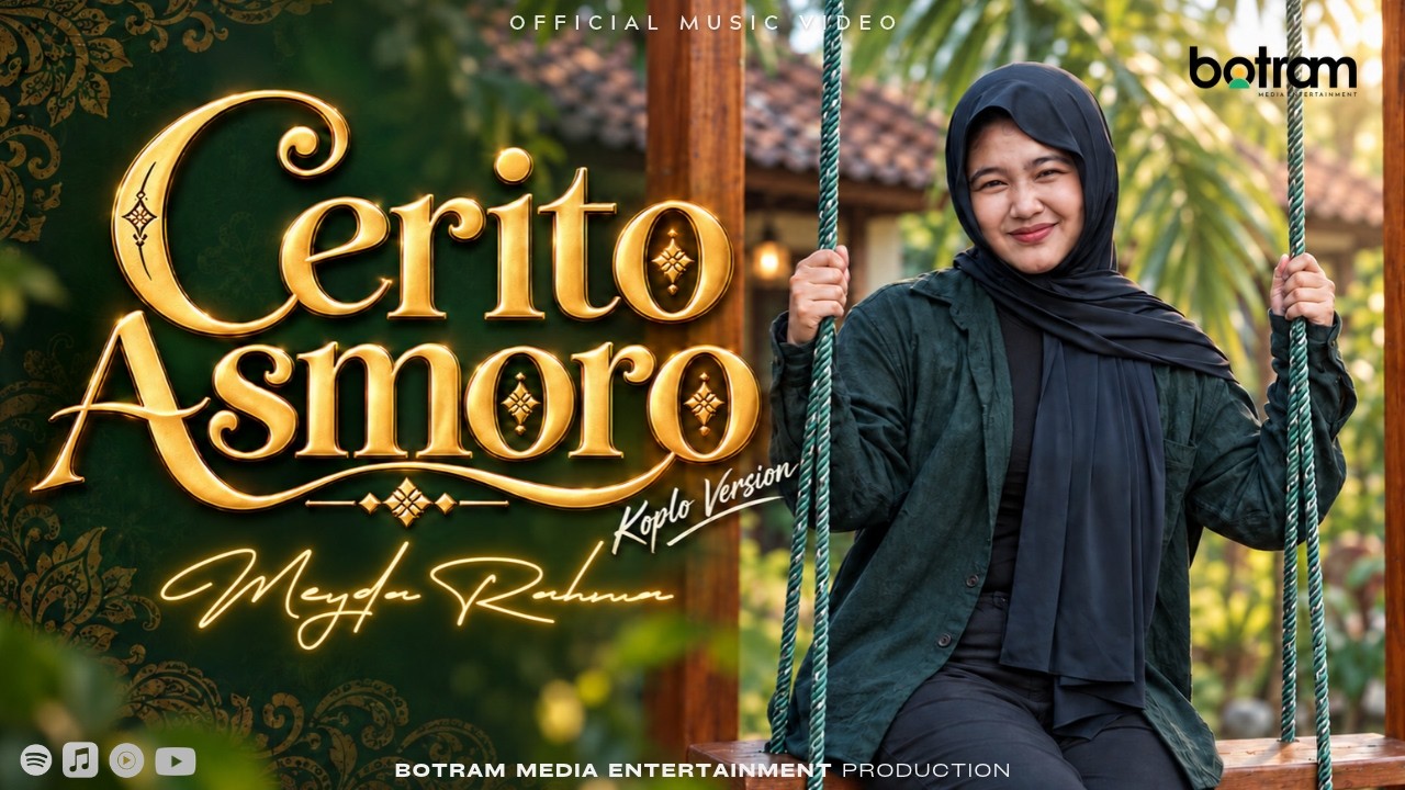 Meyda Rahma - Cerito Asmoro (Koplo Version) [Official Music Video]