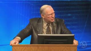 Chuck Missler, 1 - 3 John, Session 4 (1 John)