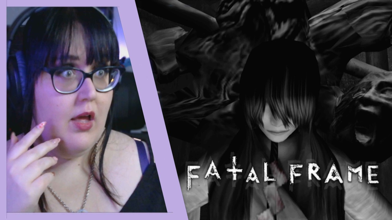 Bound by the Strangling Ritual | Fatal Frame - Part 2 - YouTube