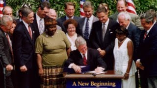 What the Right Finds Wrong With Welfare to Work
