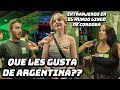 Un intercambio de idiomas que nació en Argentina!! El Shuki!!