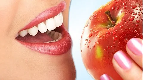 ¿Qué alimentos debilitan los dientes?